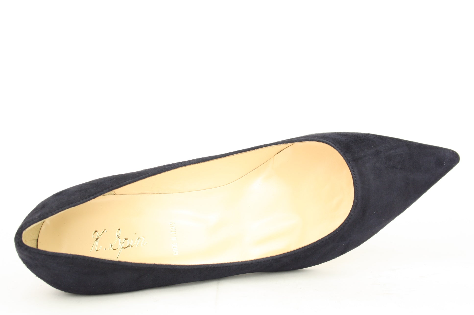 6700 BLU DECOLTE DONNA