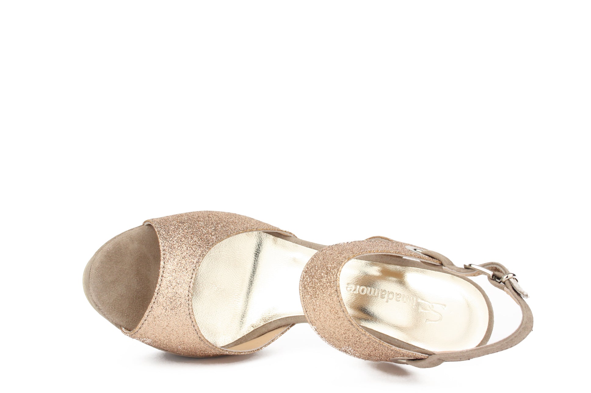 470 BEIGE SANDALO DONNA