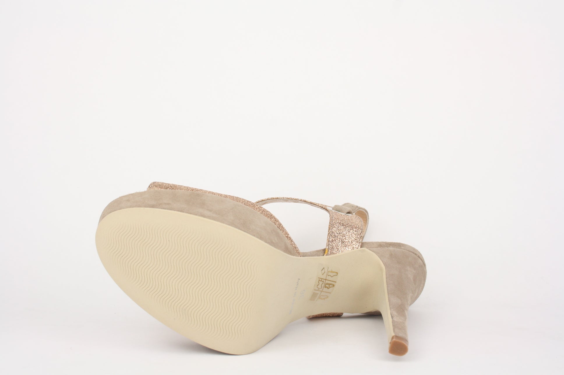 470 BEIGE SANDALO DONNA