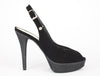 471 NERO SANDALO DONNA
