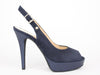 471 BLU SANDALO DONNA