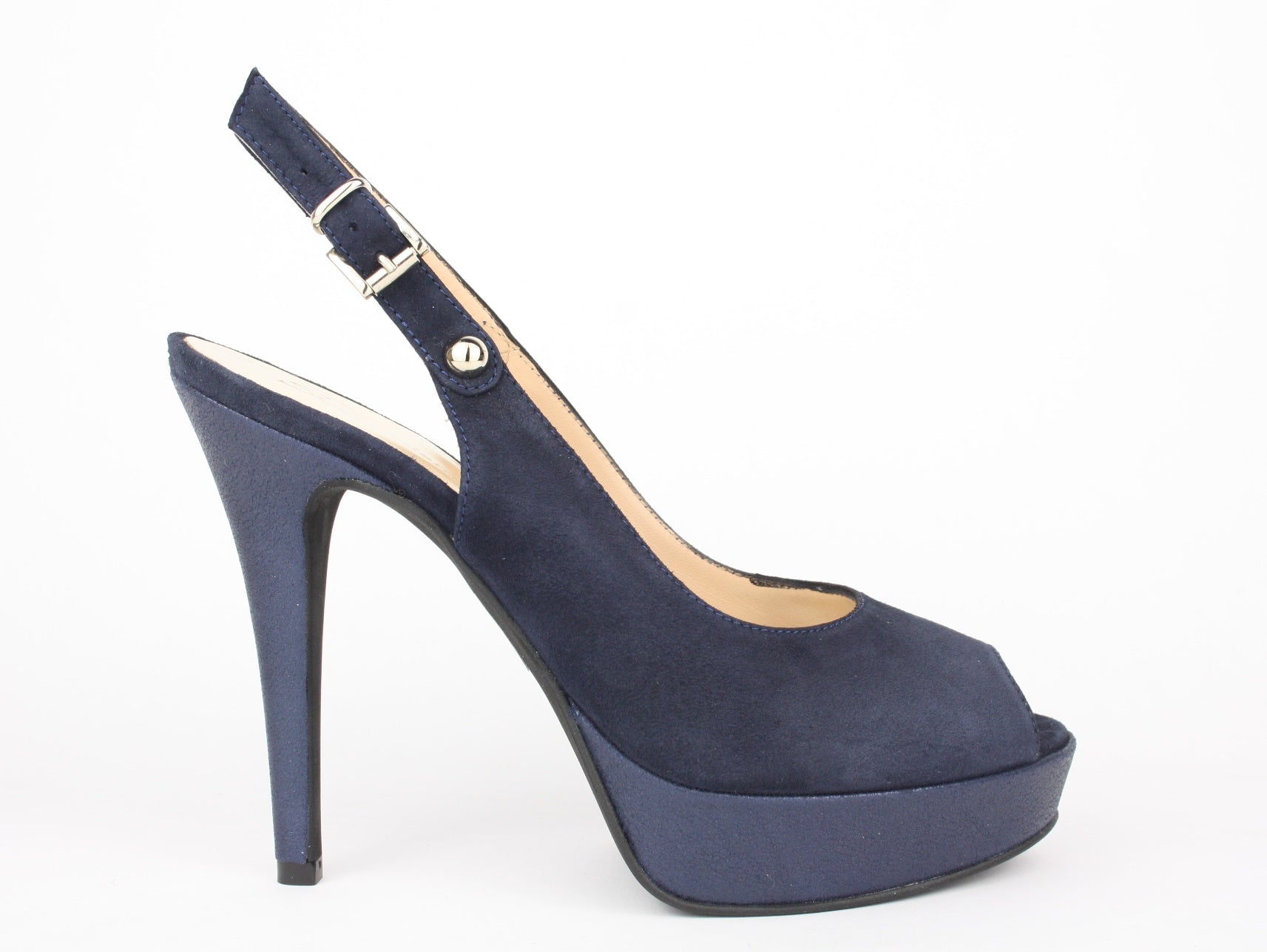 471 BLU SANDALO DONNA