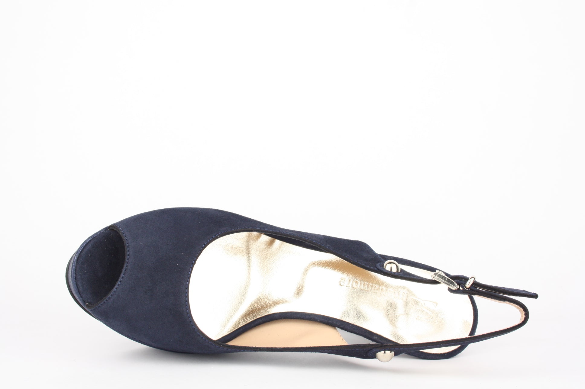 471 BLU SANDALO DONNA