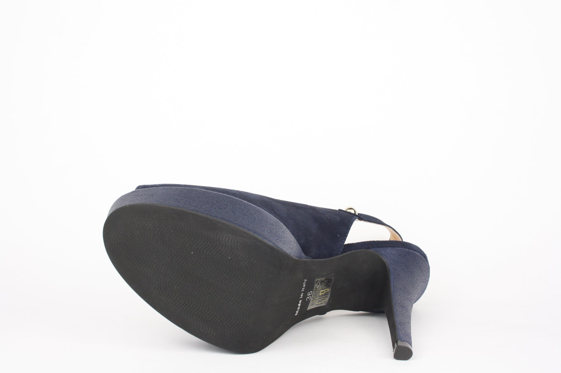 471 BLU SANDALO DONNA