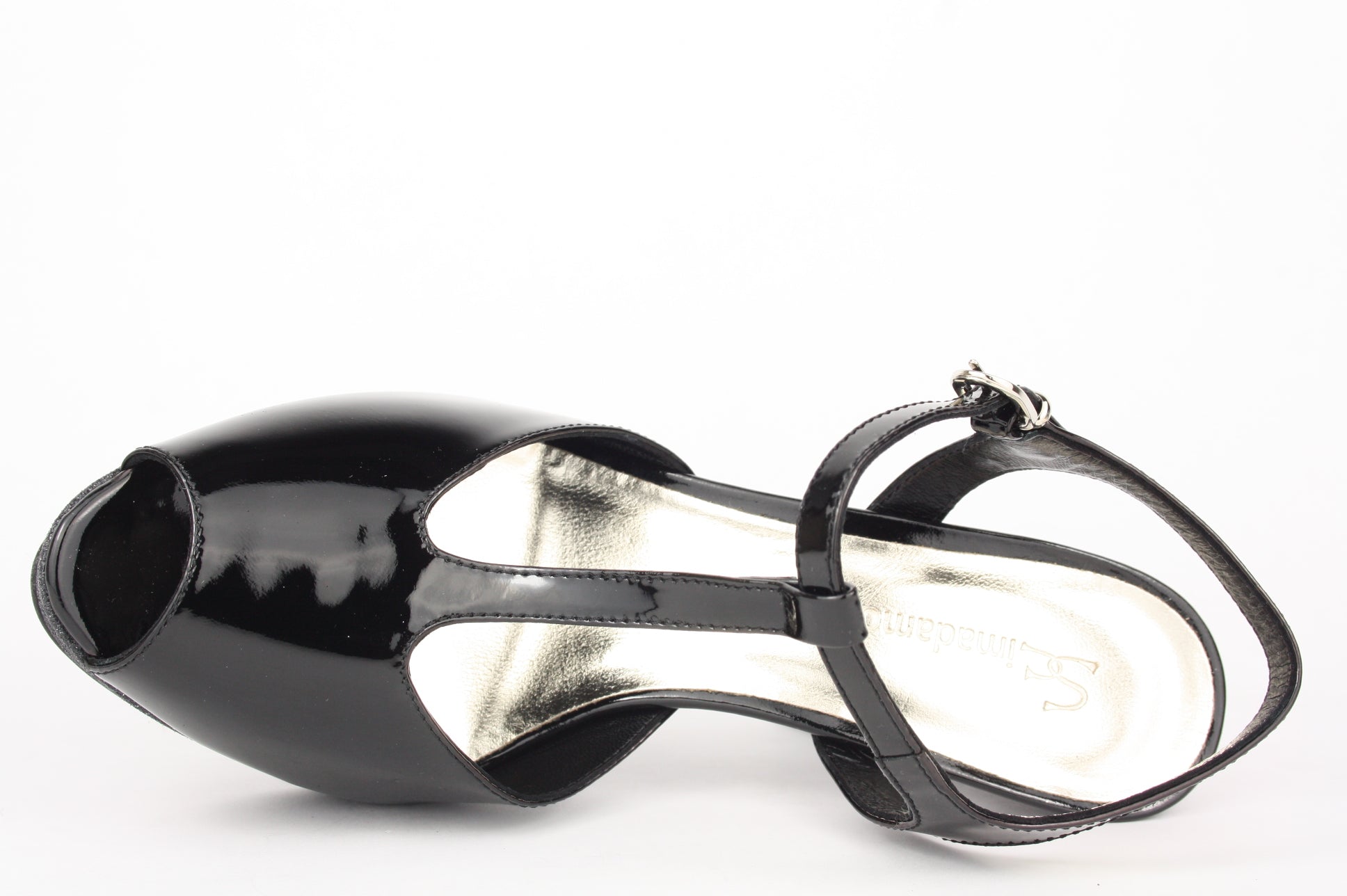 946 NERO CHARLESTON DONNA