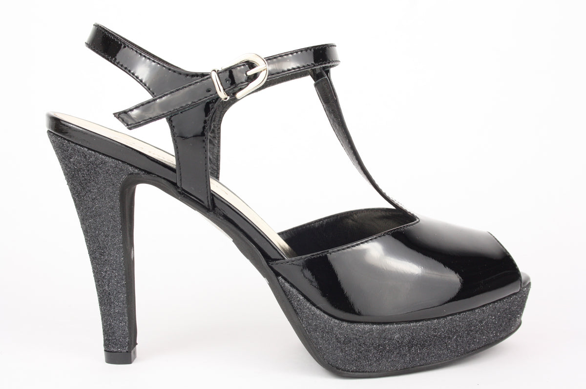 946 NERO CHARLESTON DONNA