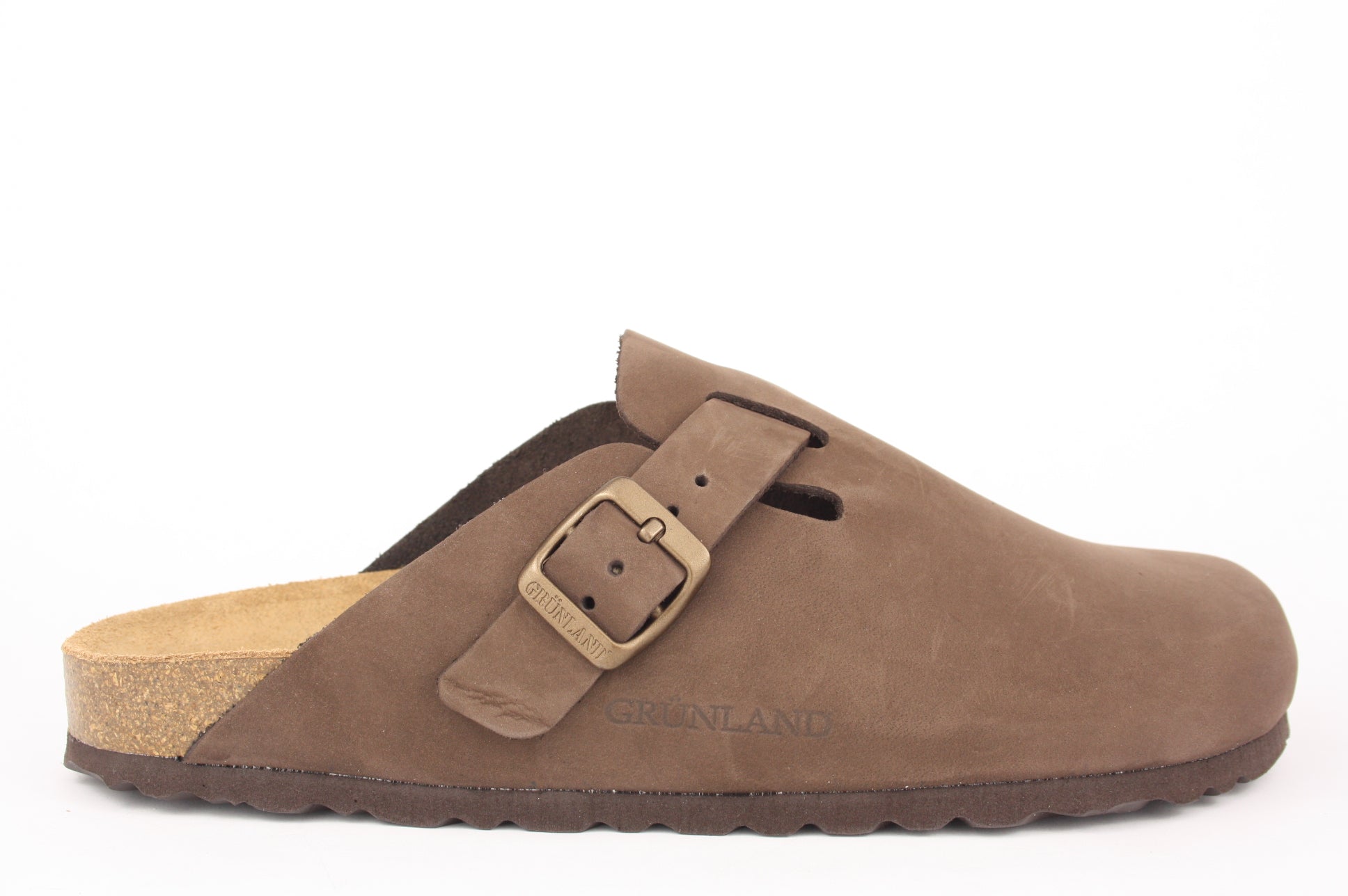ROBI CB7033 MARRON SABOT UOMO