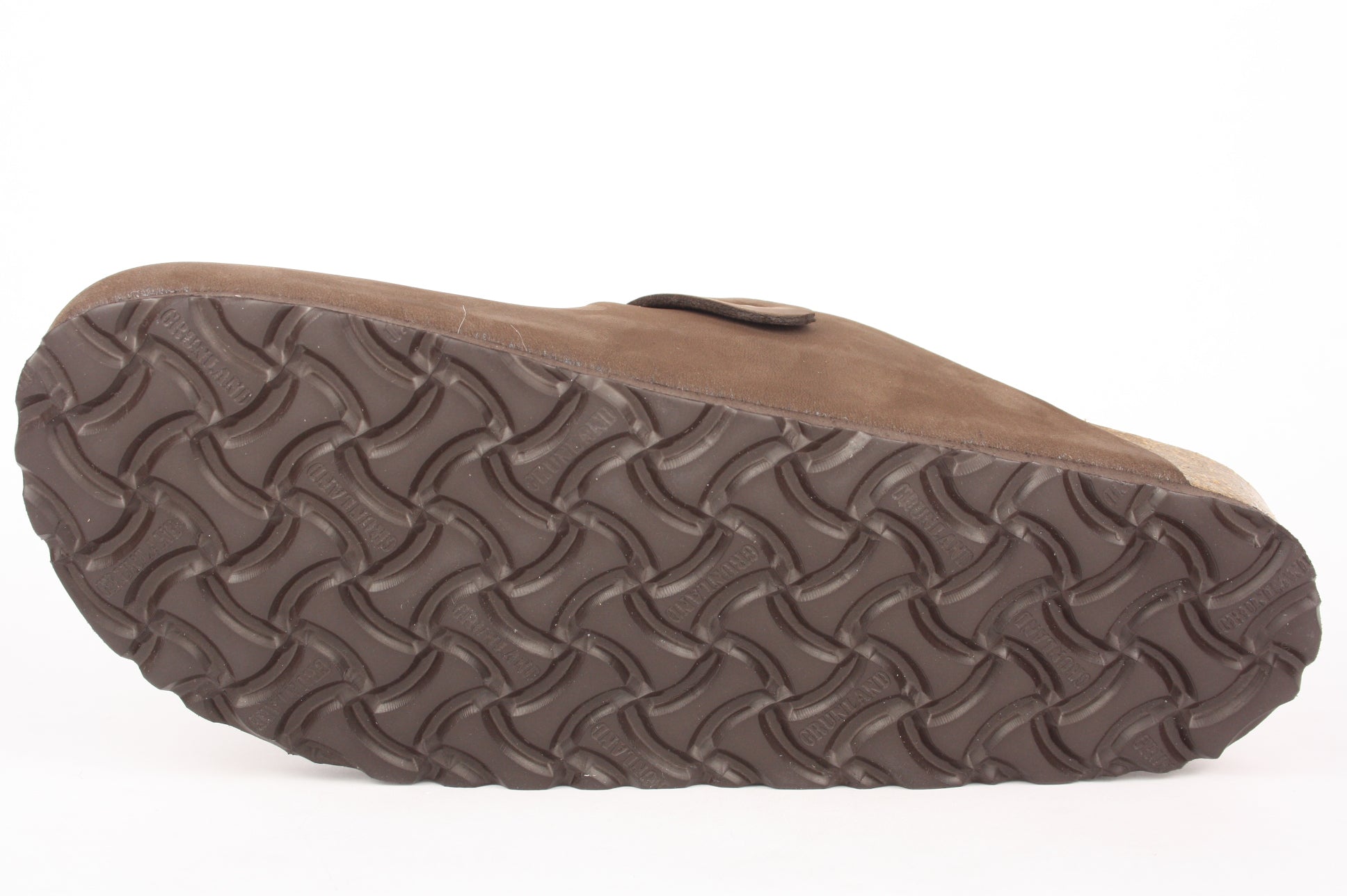 ROBI CB7033 MARRON SABOT UOMO