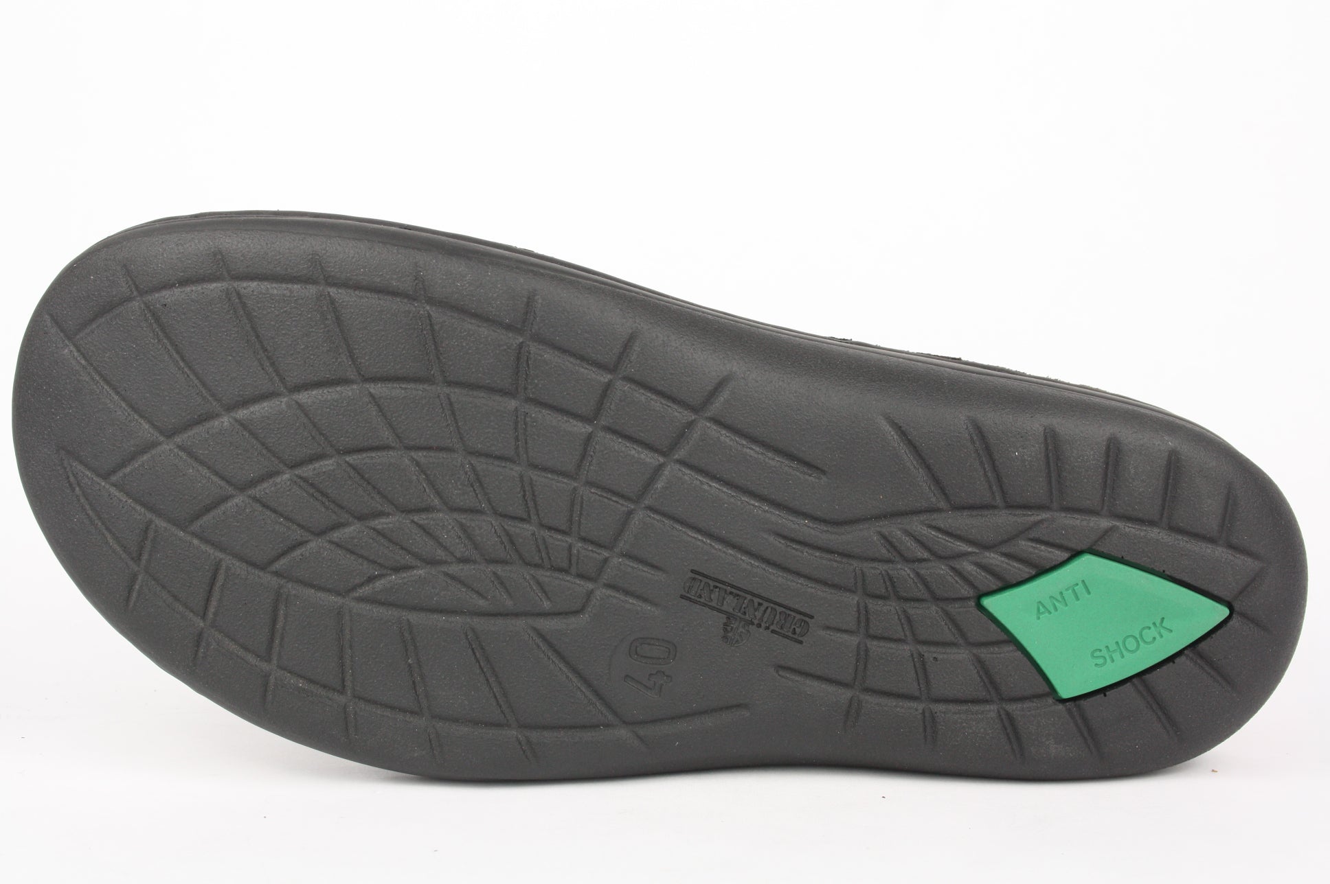 LINO CE0159 CUOIO SANDALO UOMO
