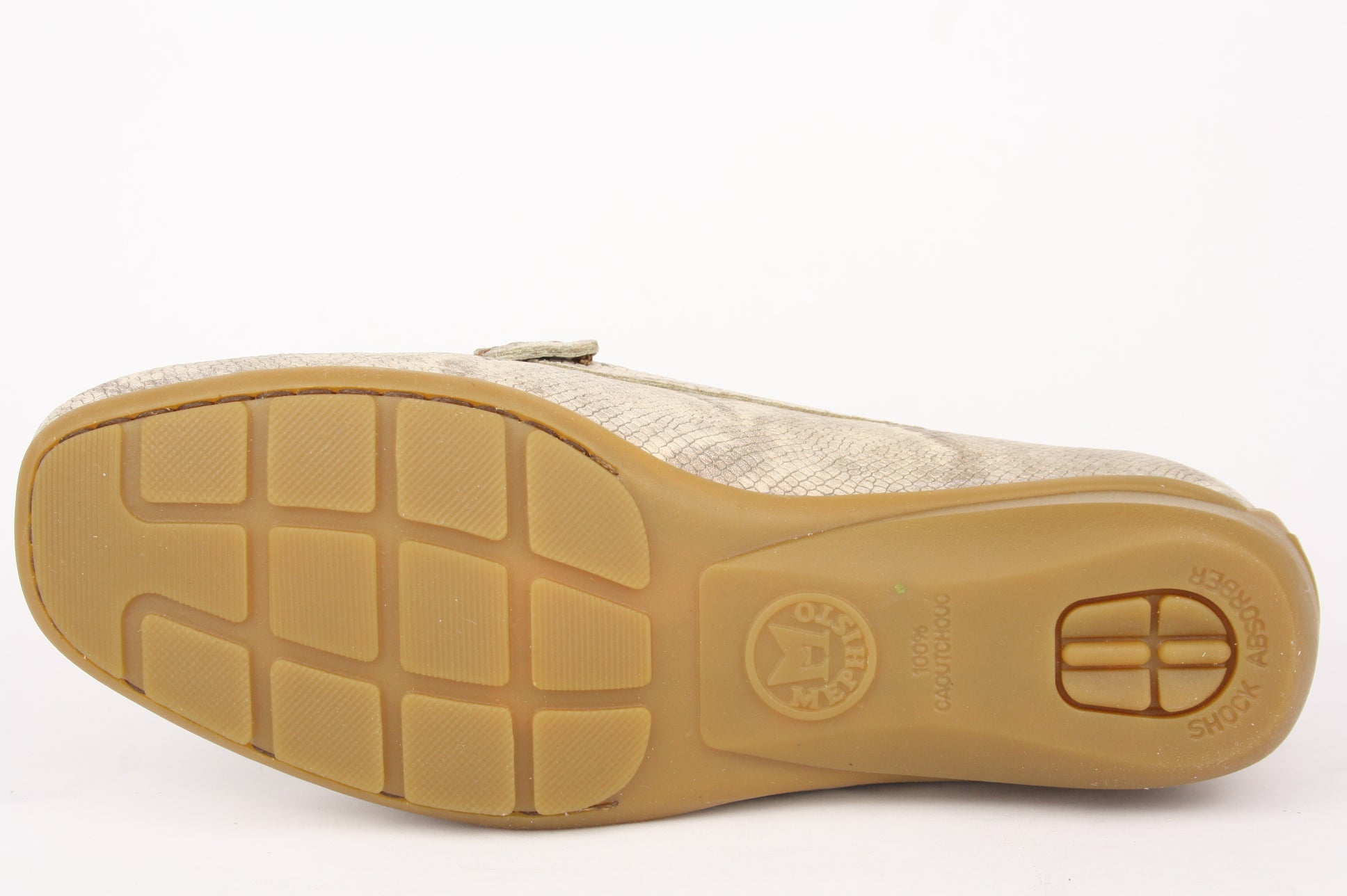 NATALA BEIGE MOCASSINO DONNA