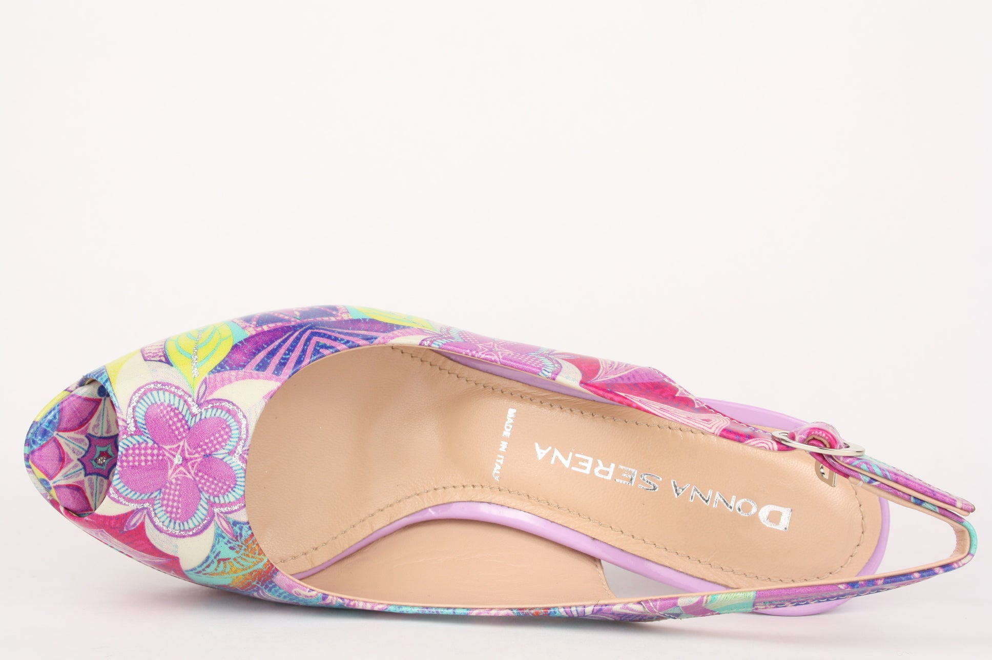 ANGELO GIANNINI 9114 LILLA SANDALO DONNA