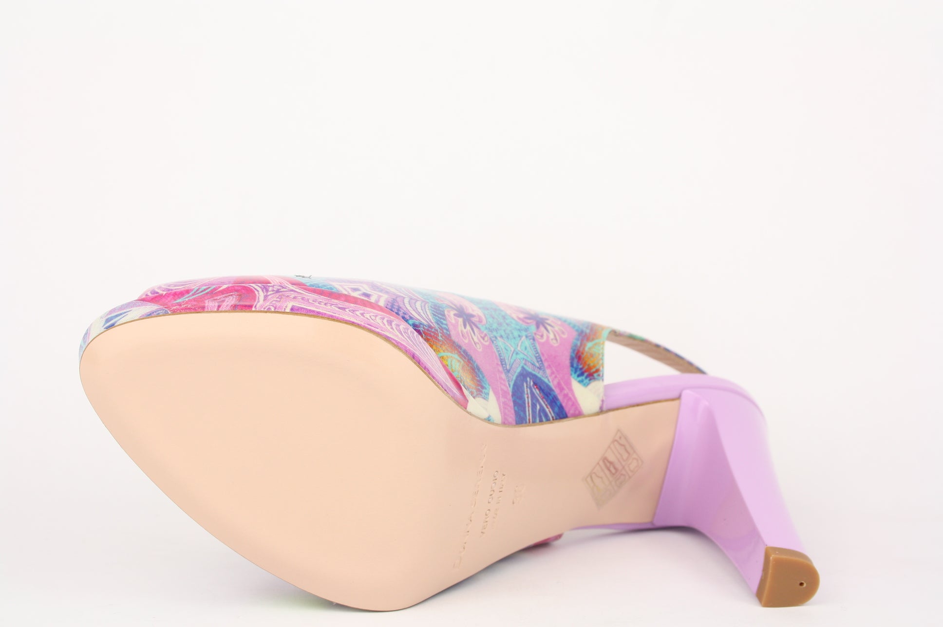 ANGELO GIANNINI 9114 LILLA SANDALO DONNA