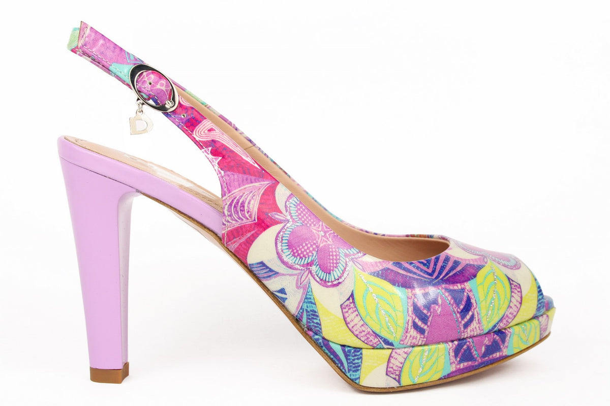 ANGELO GIANNINI 9114 LILLA SANDALO DONNA