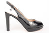 ANGELO GIANNINI 9115 NERO SANDALO DONNA