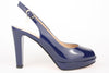 ANGELO GIANNINI 9115 BLU SANDALO DONNA