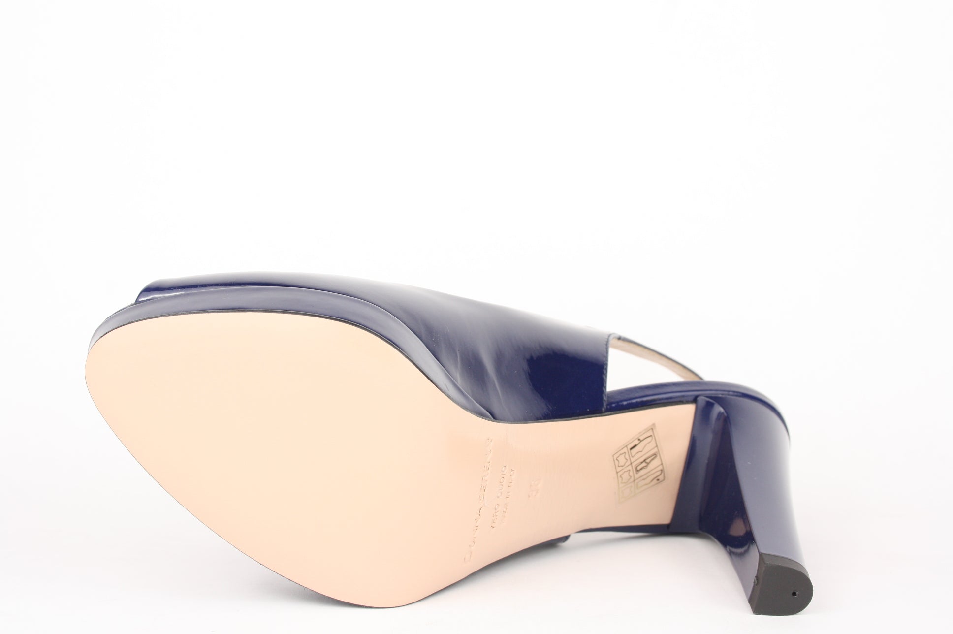 ANGELO GIANNINI 9115 BLU SANDALO DONNA