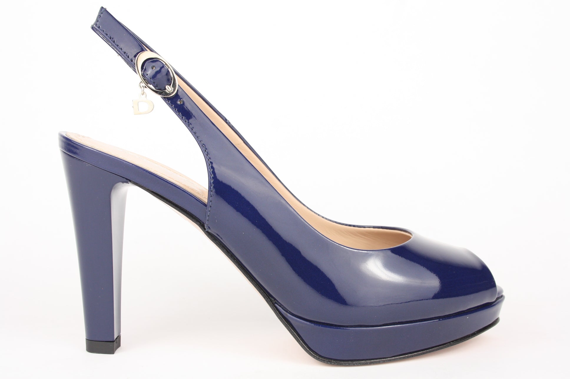 ANGELO GIANNINI 9115 BLU SANDALO DONNA