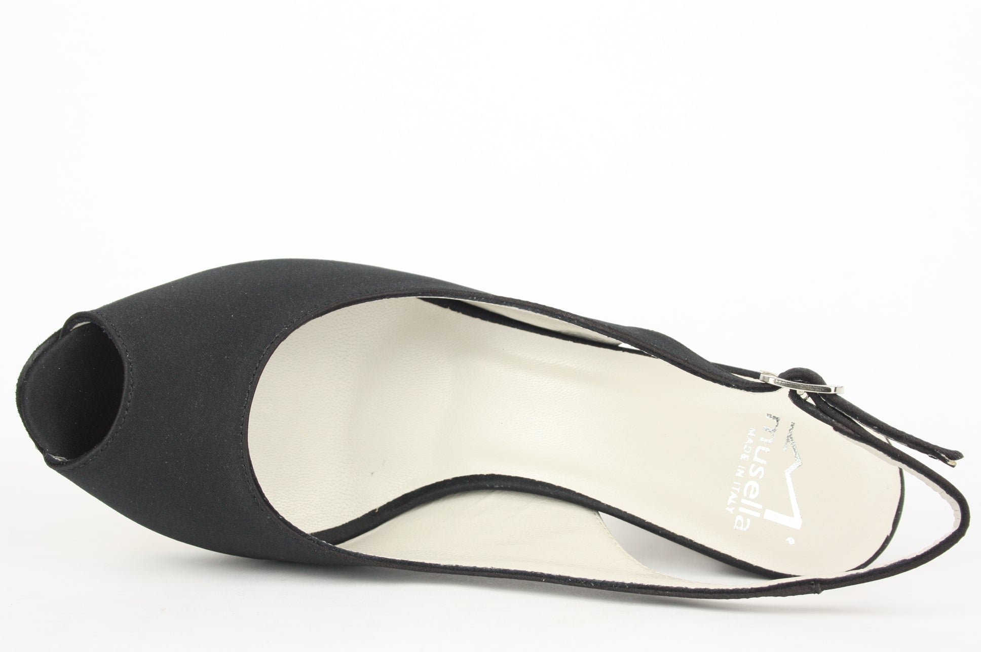 183 NERO SANDALO DONNA