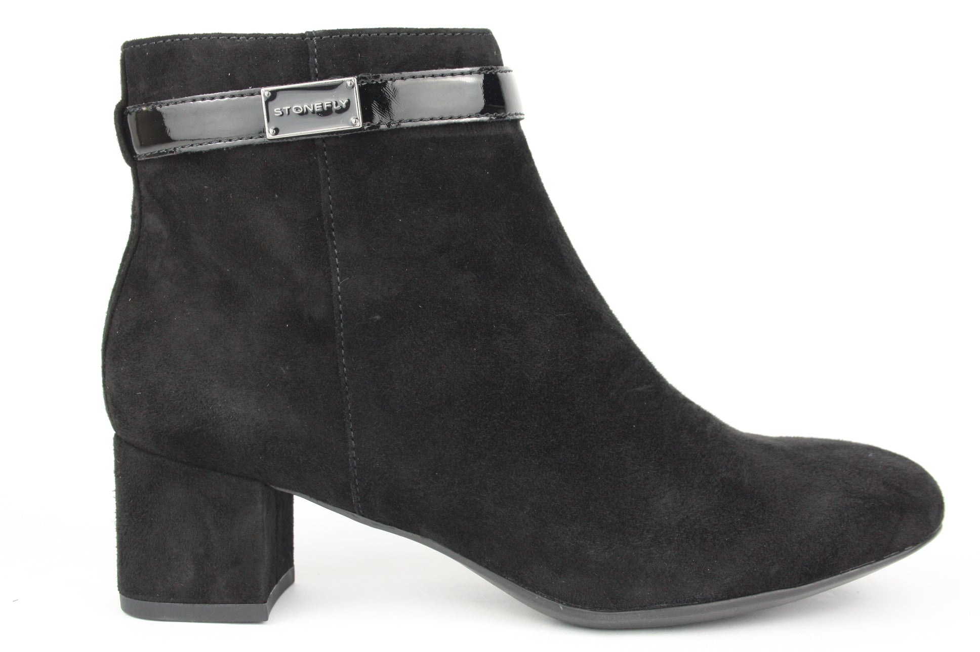 105103 NERO TRONCHETTO DONNA