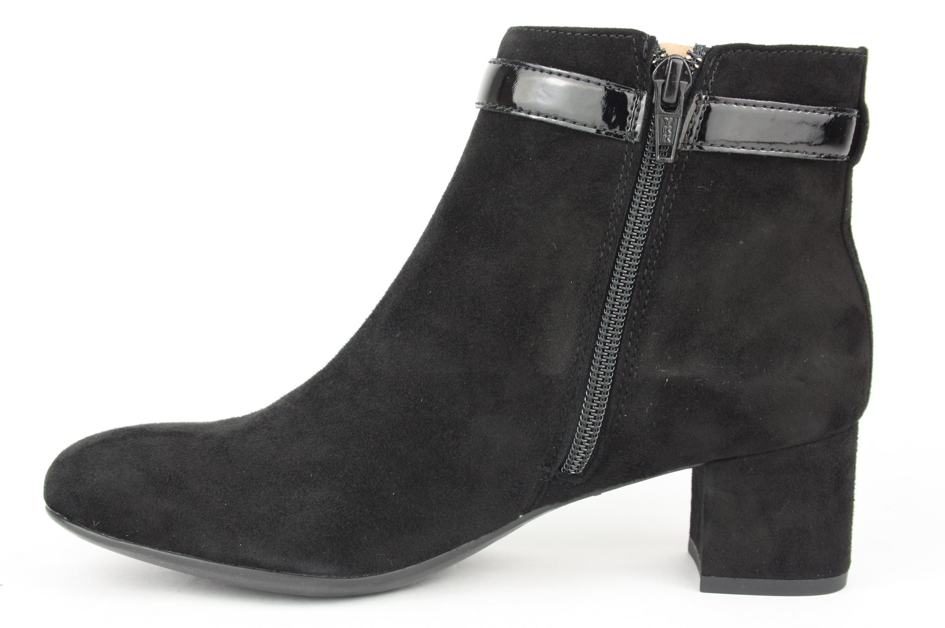 105103 NERO TRONCHETTO DONNA