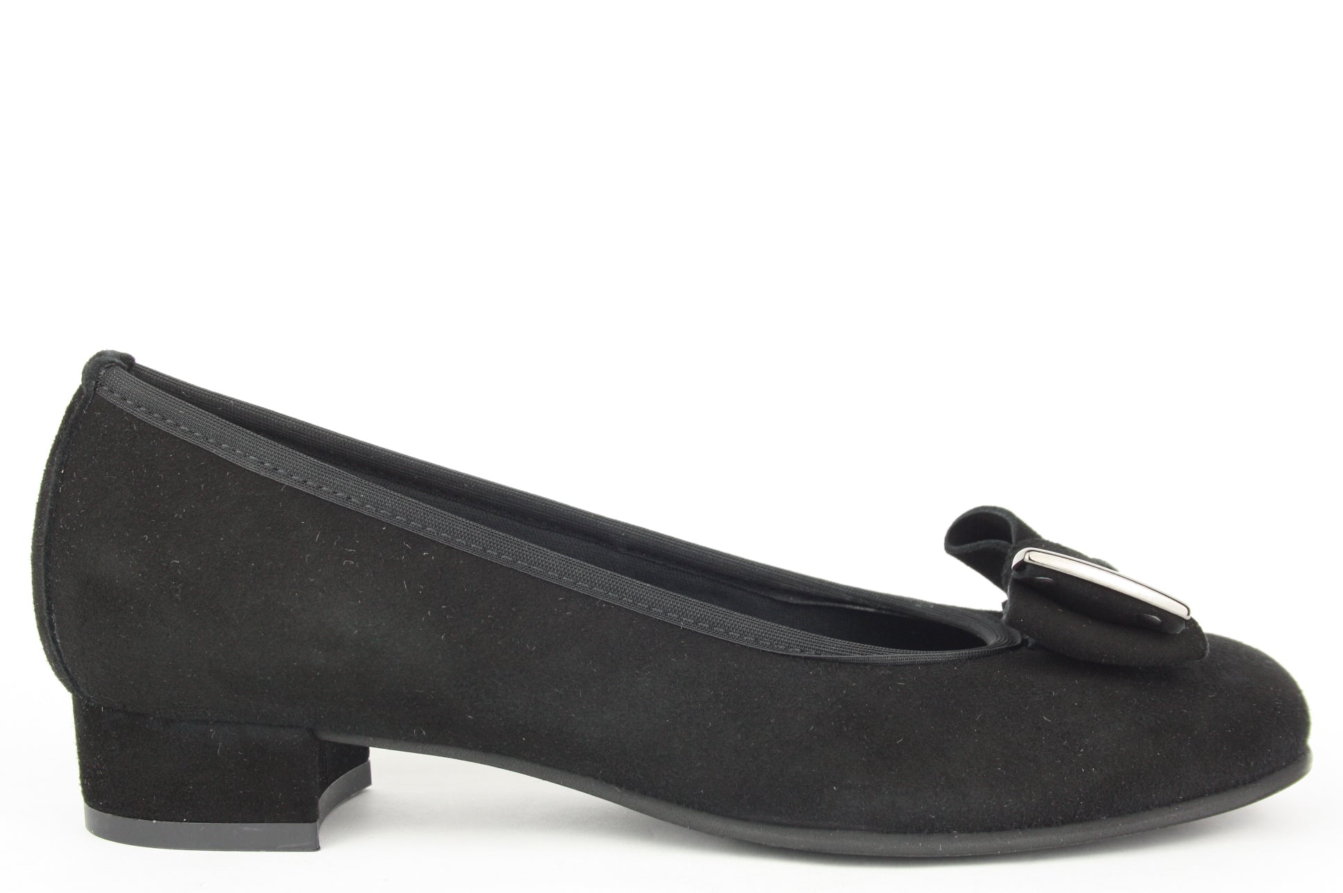 JILL SC1802 NERO DECOLTE DONNA