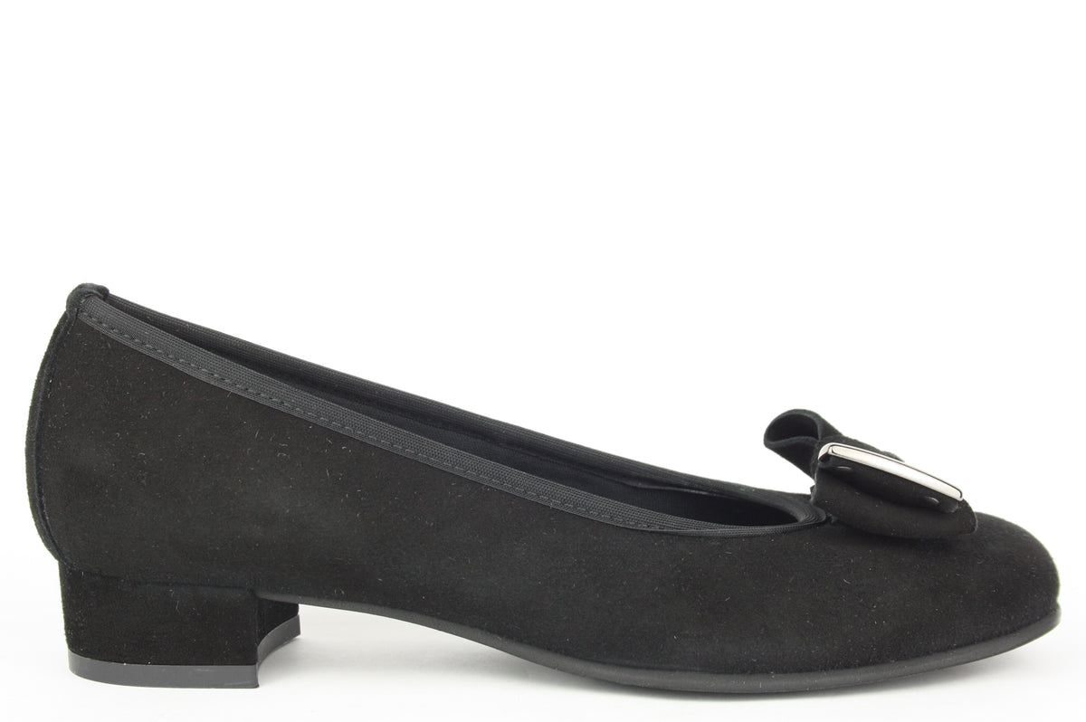 JILL SC1802 NERO DECOLTE DONNA
