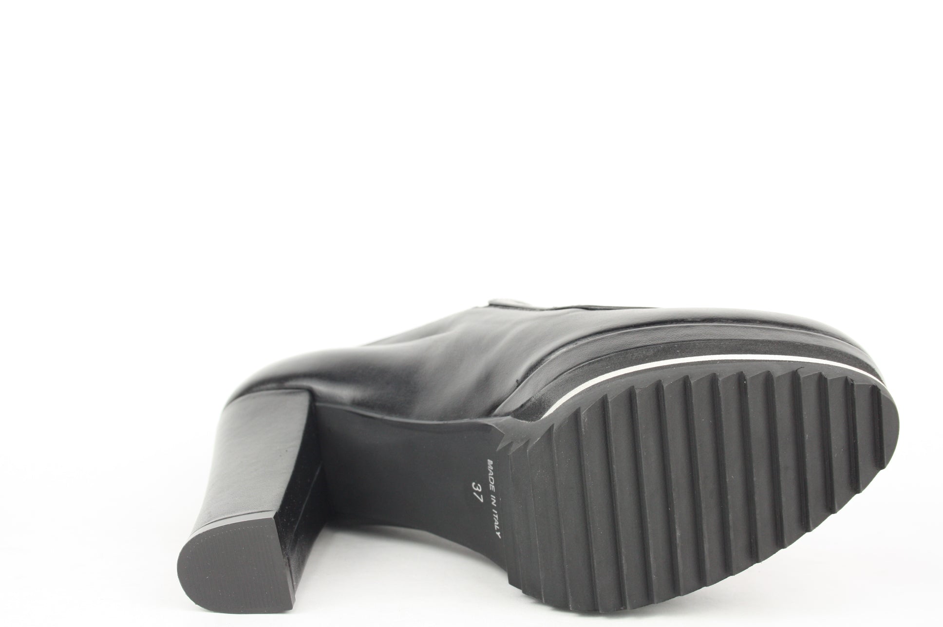 564 NERO MOCASSINO DONNA