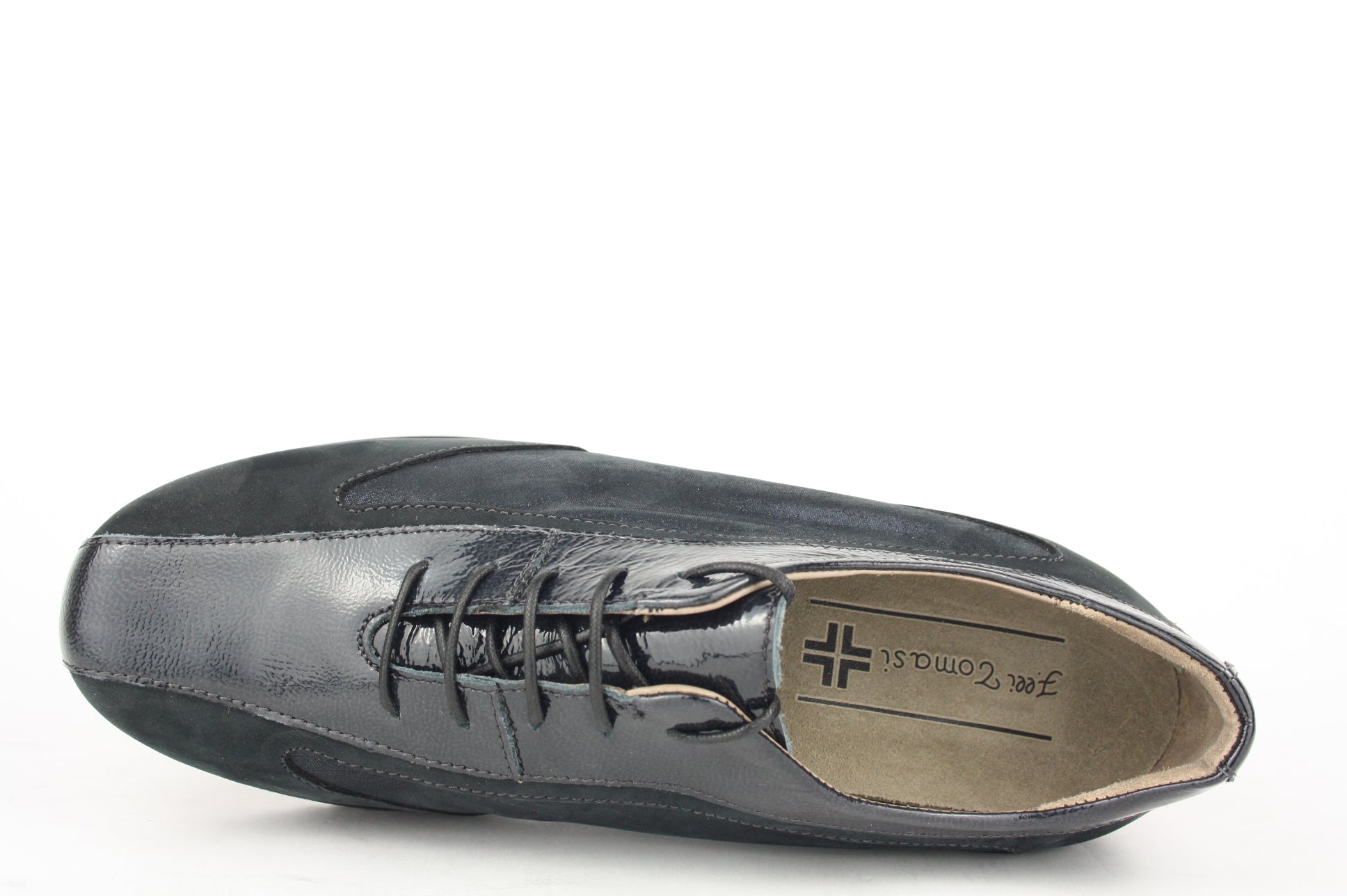 HELGA VANITY GRIGIO LACCI DONNA
