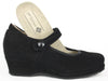 ISABEL VANITY F.M. NERO CINTURINO DONNA