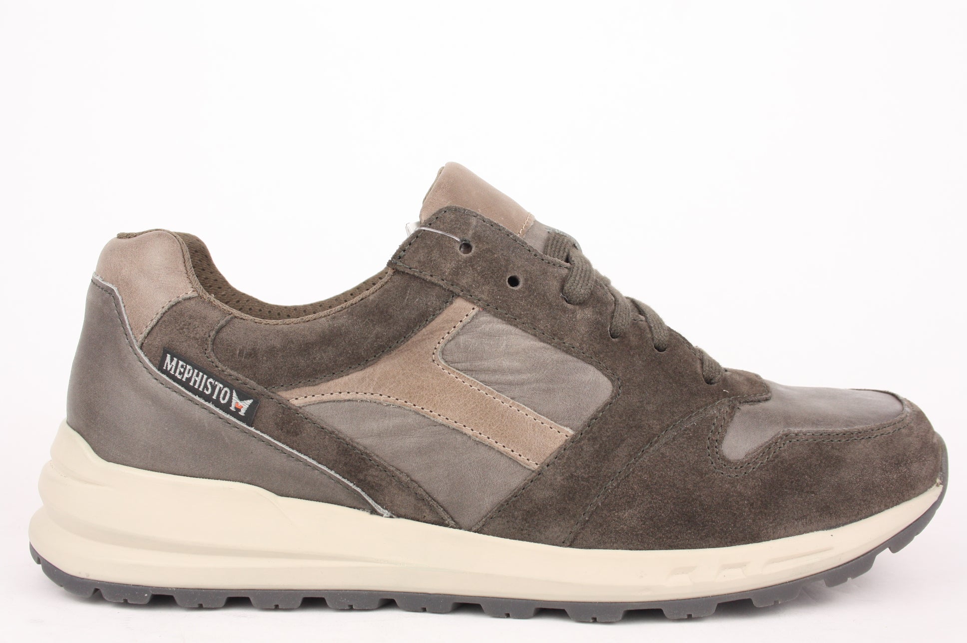 TRAIL TAUPE LACCI UOMO