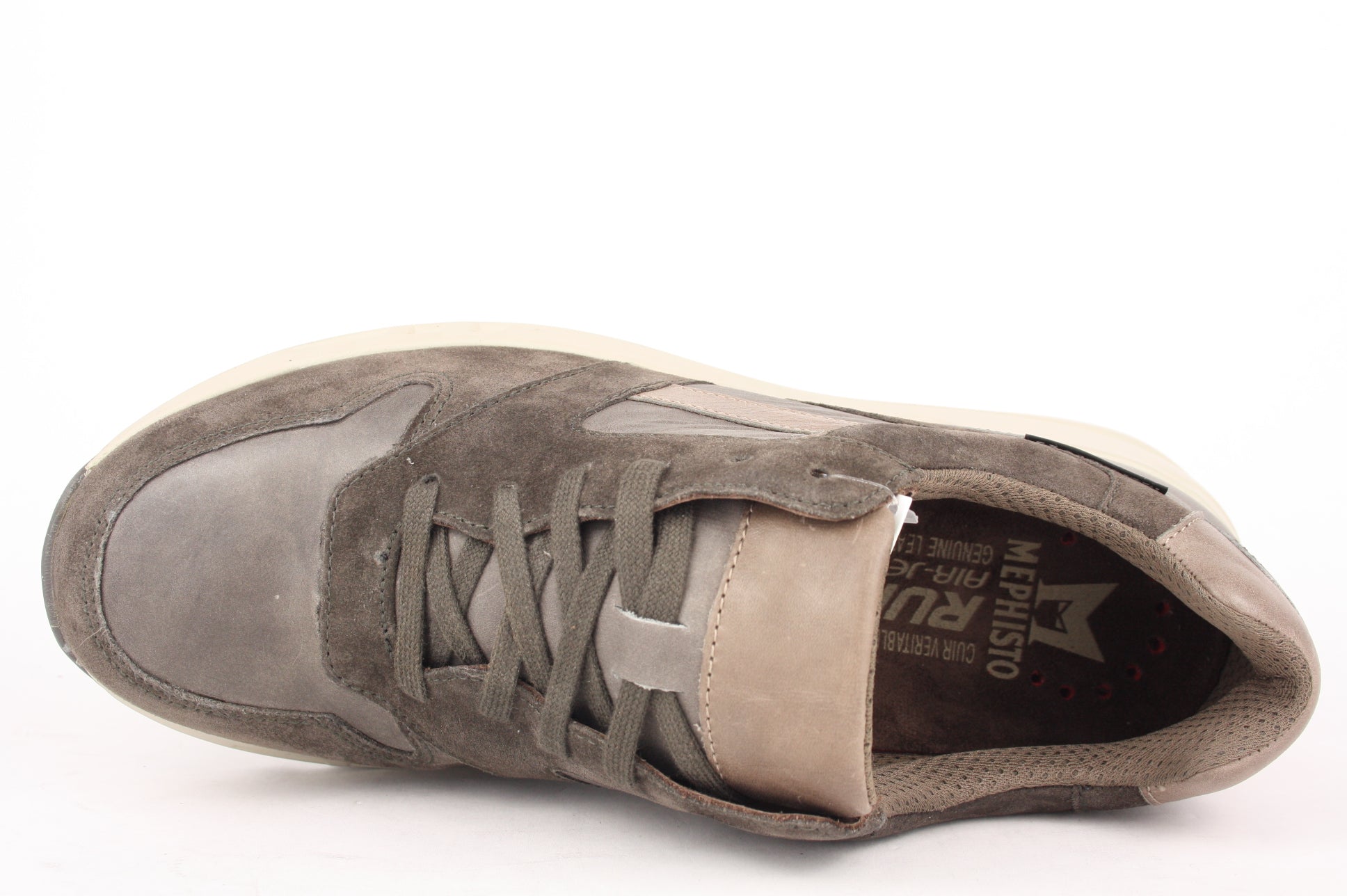 TRAIL TAUPE LACCI UOMO