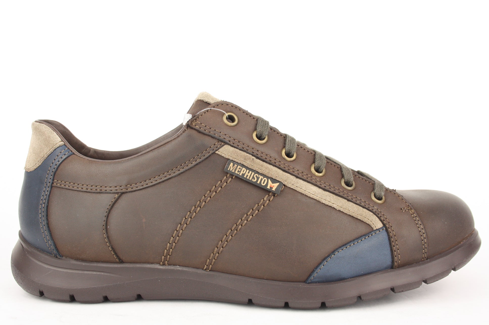 MATHIS MARRON LACCI UOMO