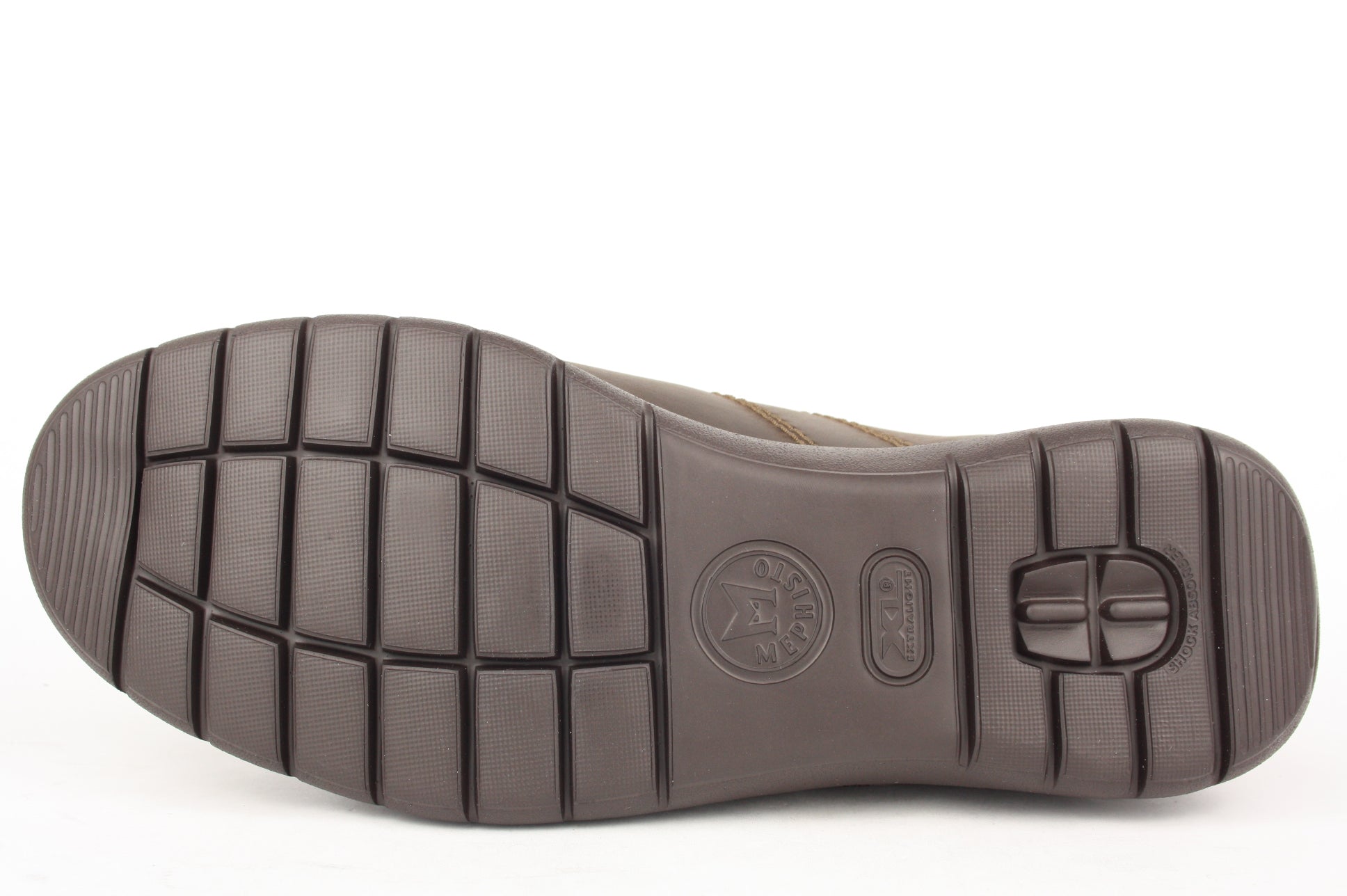 MATHIS MARRON LACCI UOMO