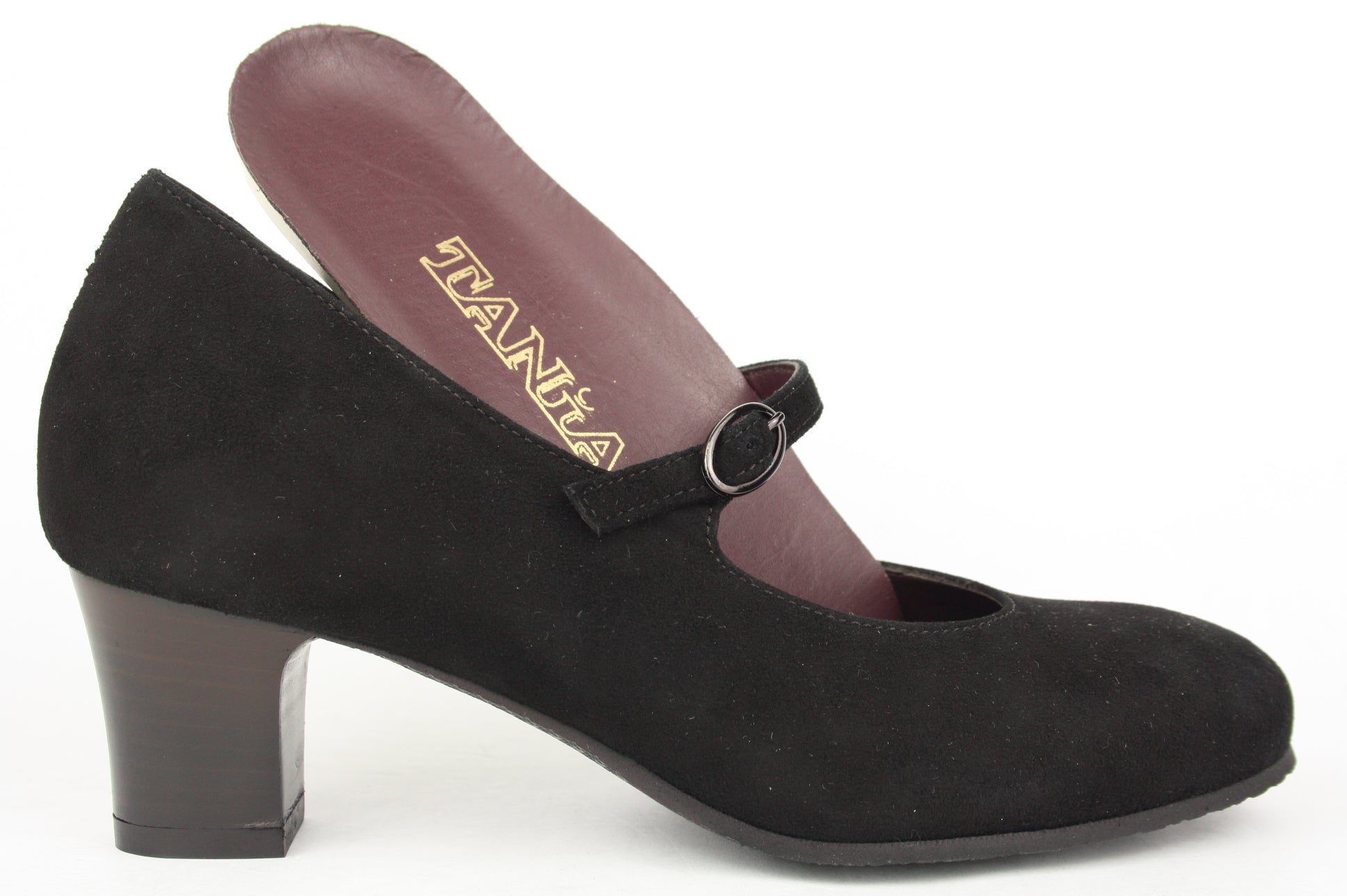 1020 NERO CINTURINO DONNA