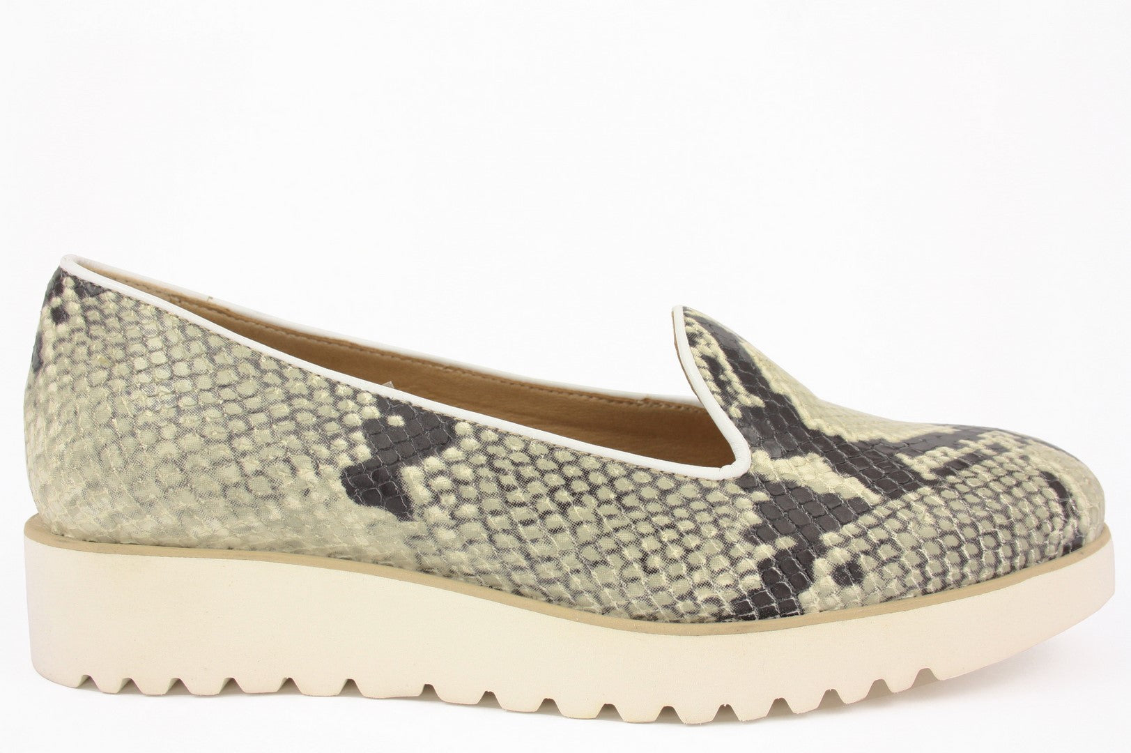 DL0 BEIGE CALOSCINA DONNA