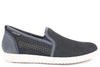 ULRICH BLU SLIP ON UOMO