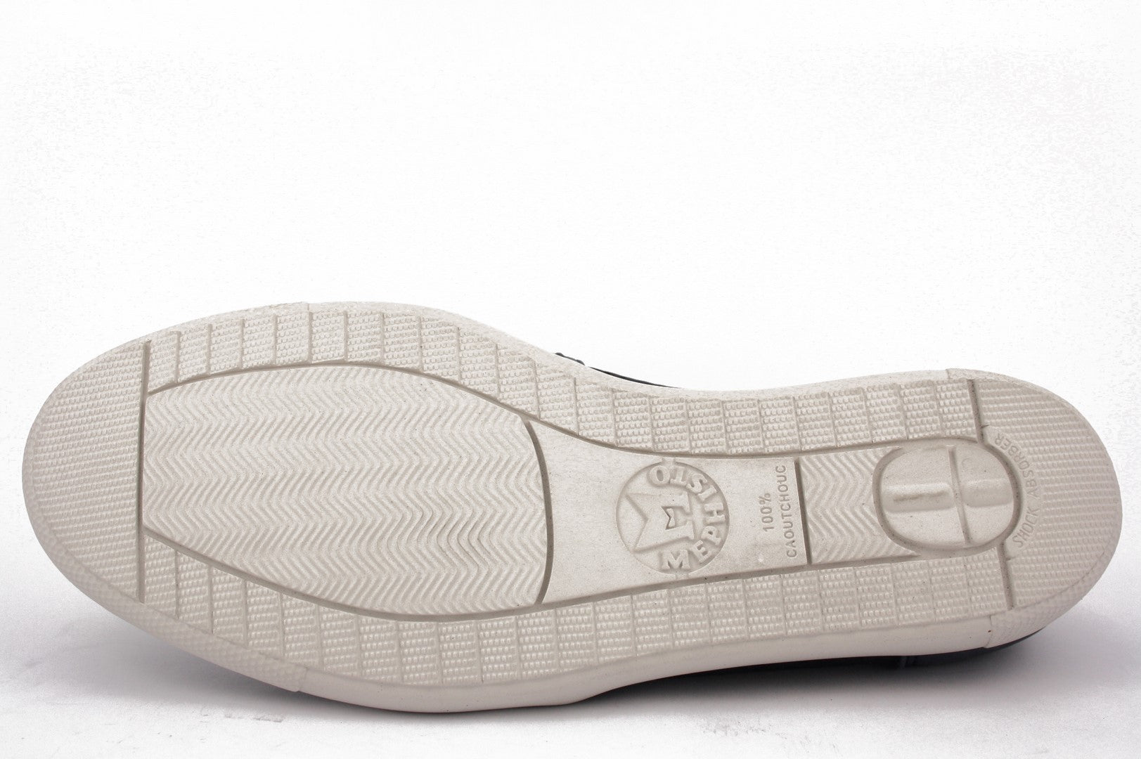 ULRICH BLU SLIP ON UOMO