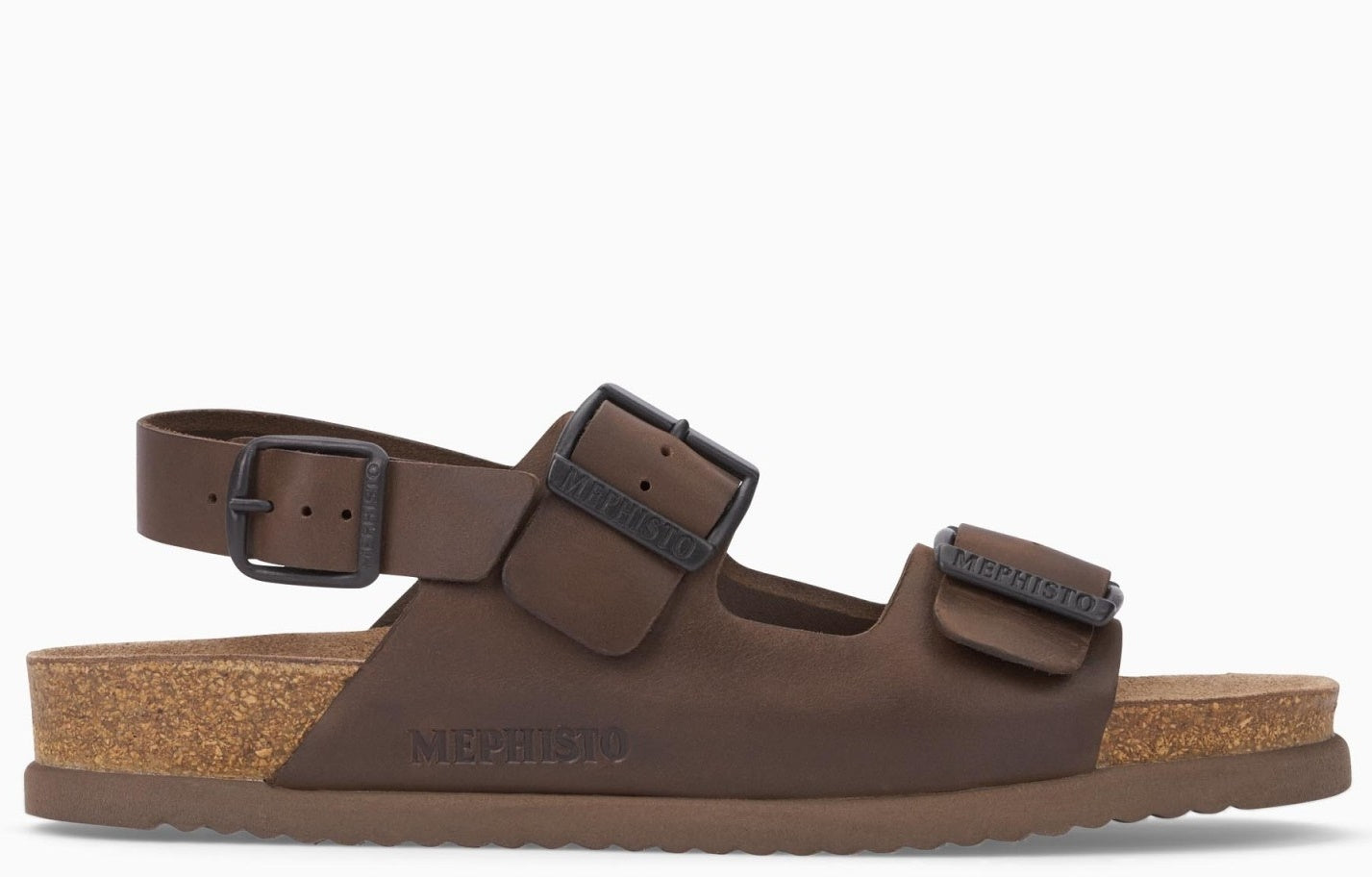 NARDO MARRON SANDALO UOMO