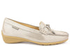 NAOMI CAMEL MOCASSINO DONNA