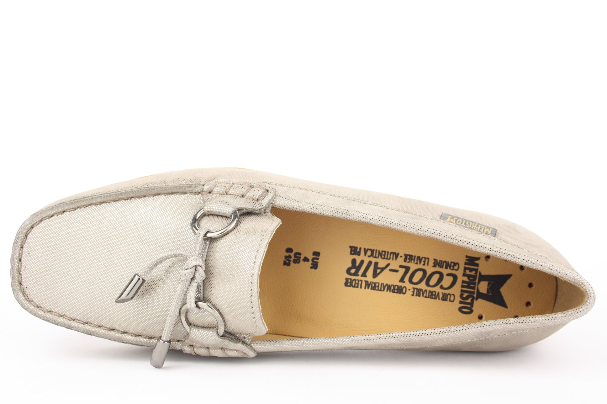 NAOMI CAMEL MOCASSINO DONNA