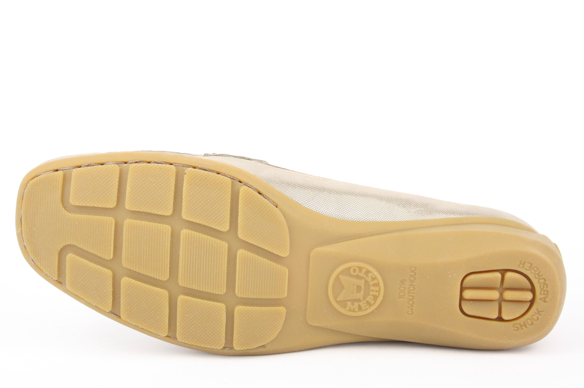 NAOMI CAMEL MOCASSINO DONNA