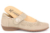 FABIENNE MOBILS BEIGE CINTURINO DONNA