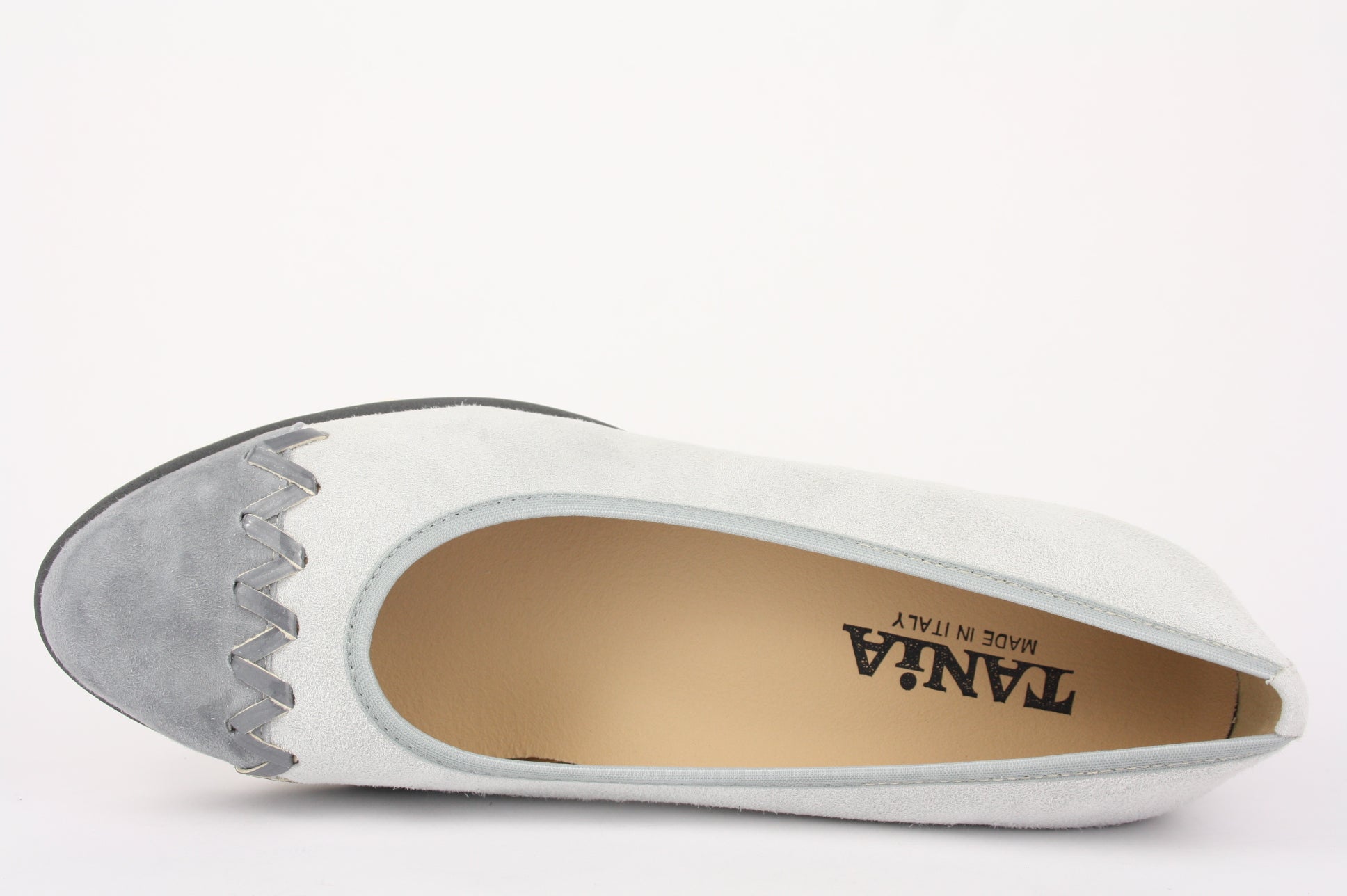 915 GRIGIO DECOLTE DONNA