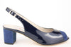 111 BLU SANDALO DONNA