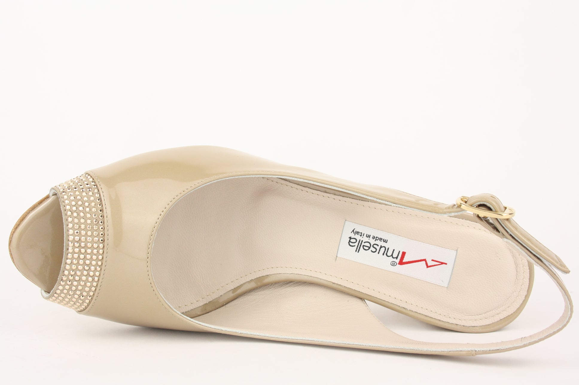 111 BEIGE SANDALO DONNA