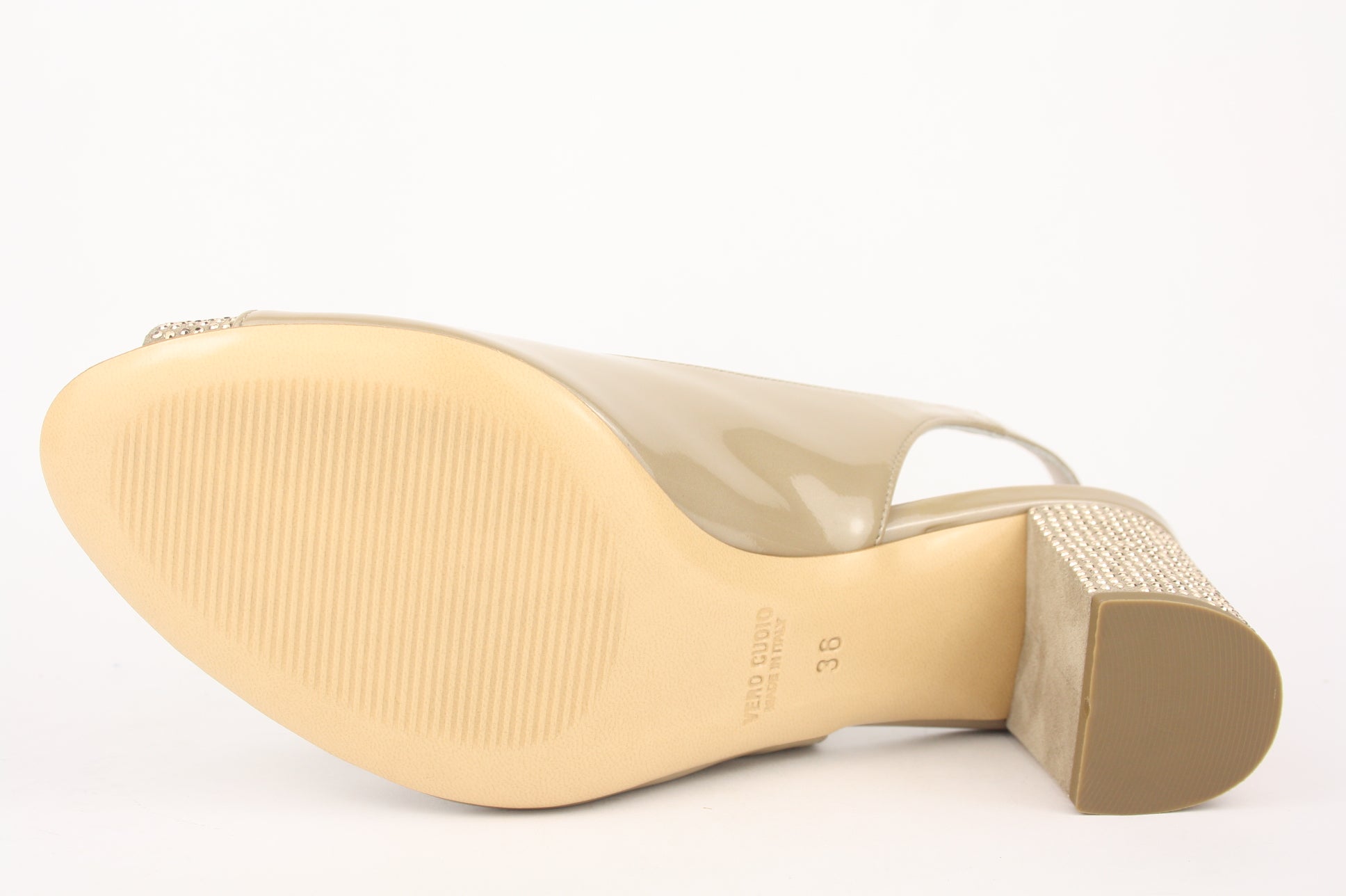 111 BEIGE SANDALO DONNA