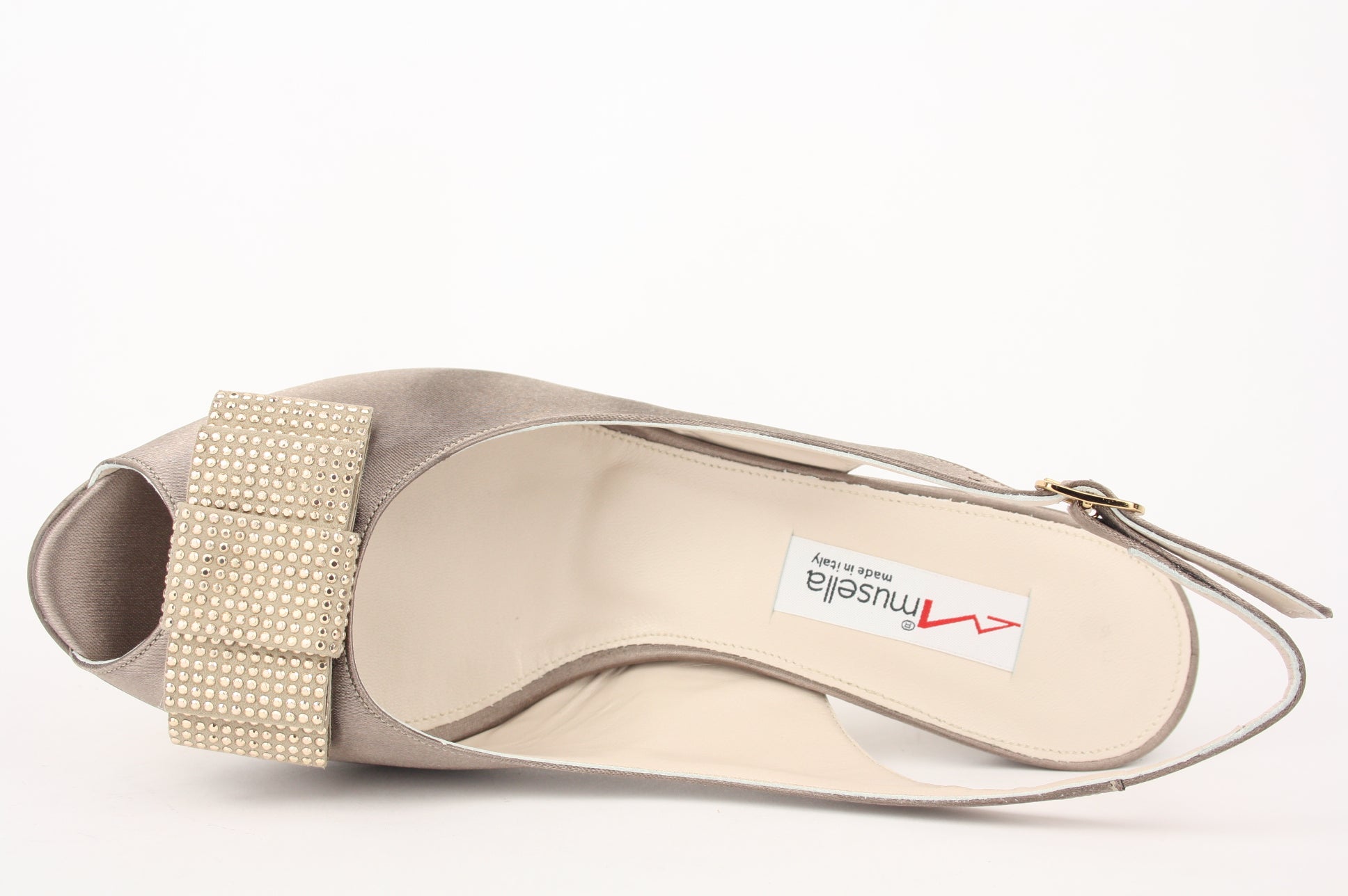 186 BRONZO SANDALO DONNA