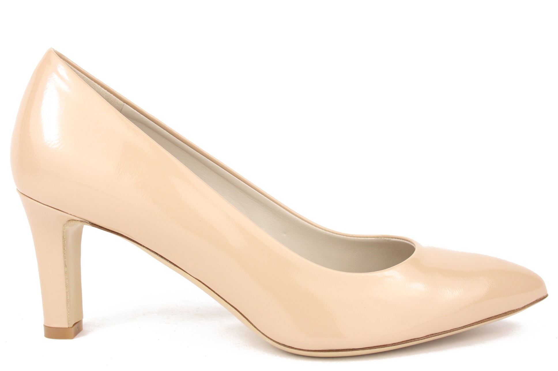 015396 BEIGE DECOLTE DONNA