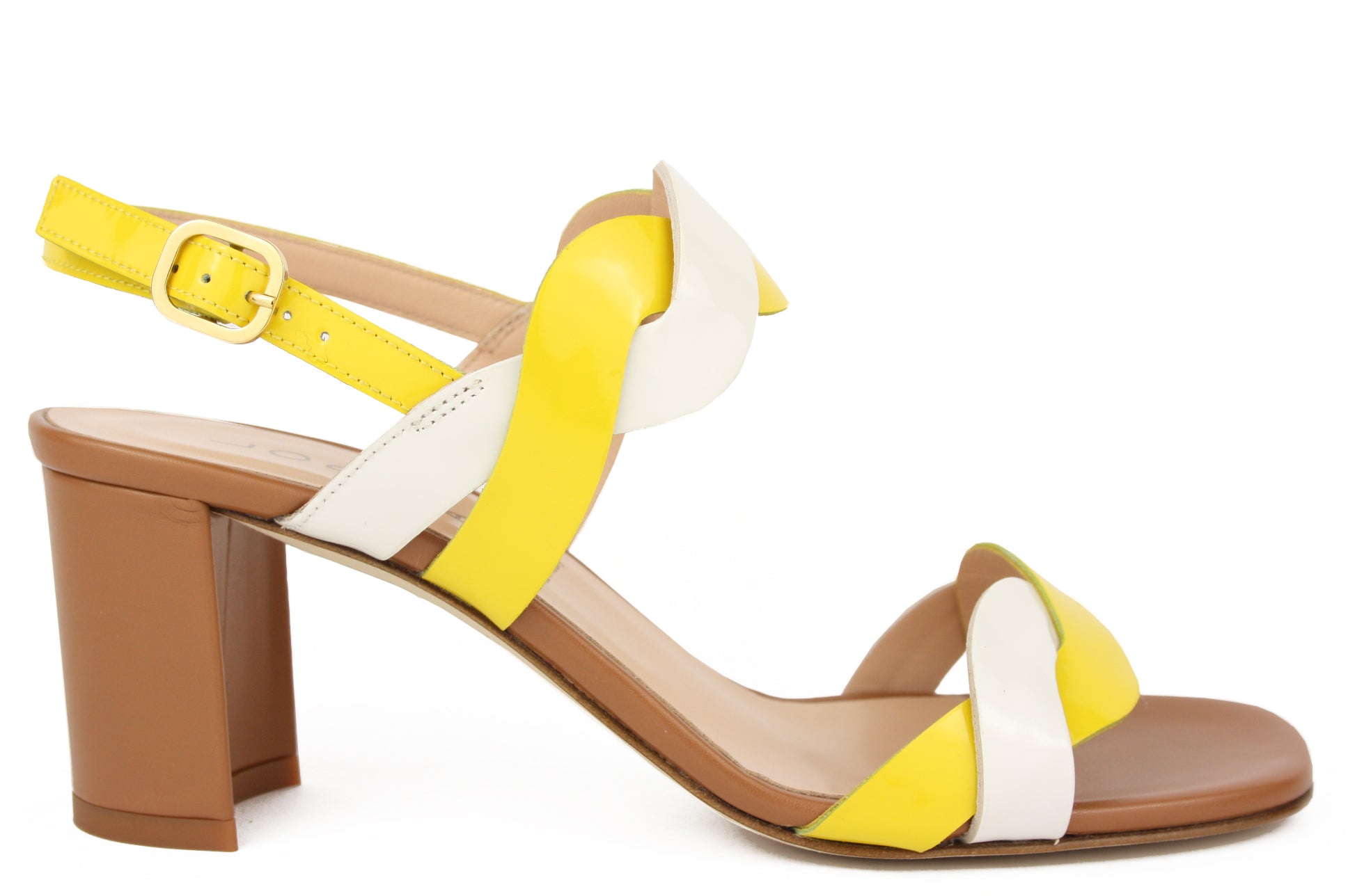 309 BICOLORE SANDALO DONNA