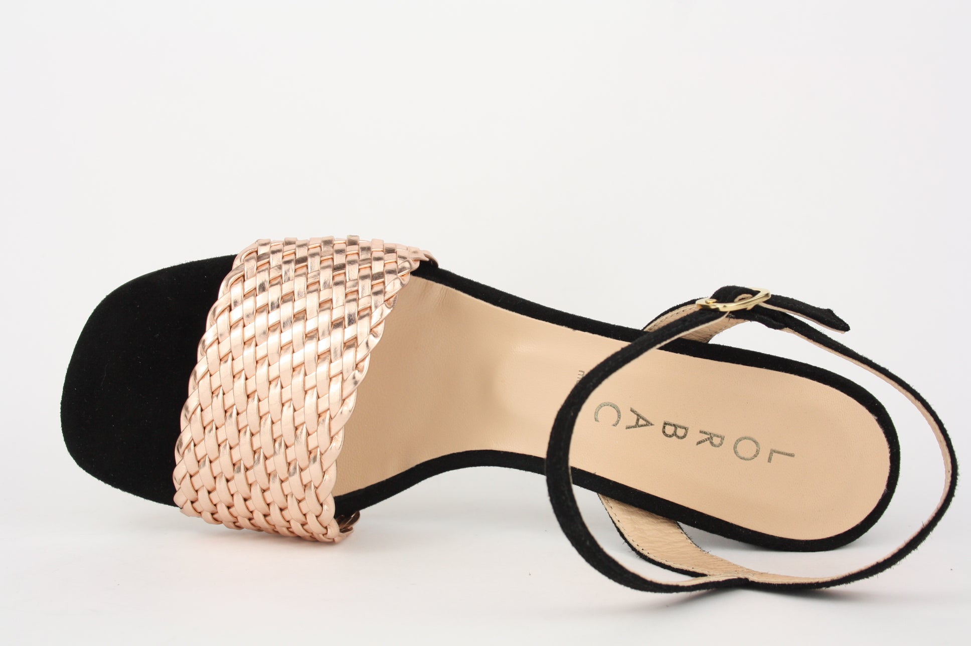 300 RAME SANDALO DONNA